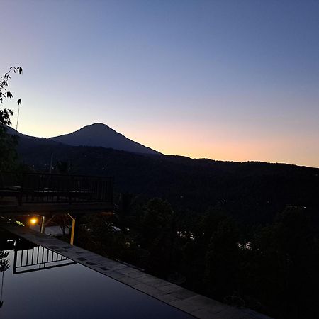 Bali Rahayu Homestay Munduk  Exterior photo