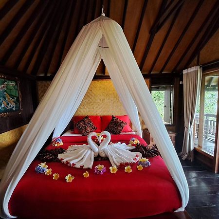 Bali Rahayu Homestay Munduk  Exterior photo