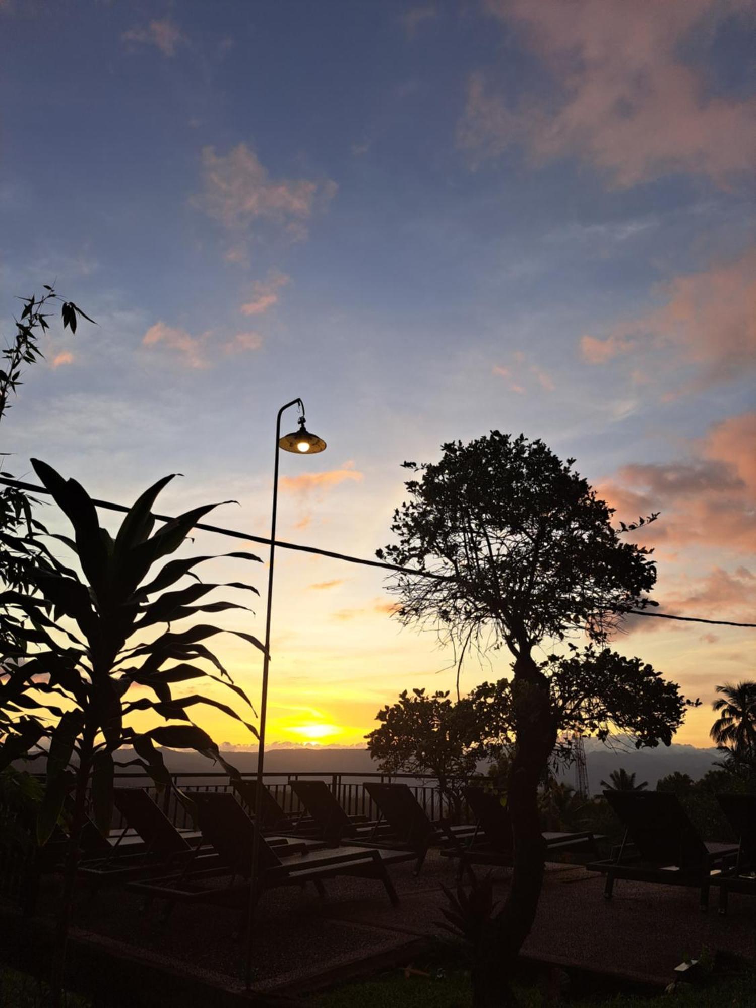 Bali Rahayu Homestay Munduk  Exterior photo