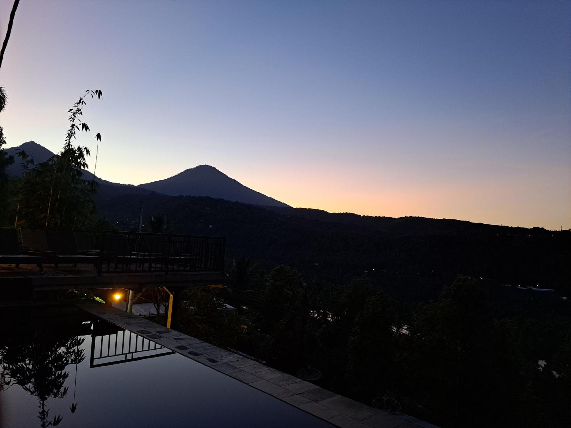 Bali Rahayu Homestay Munduk  Exterior photo