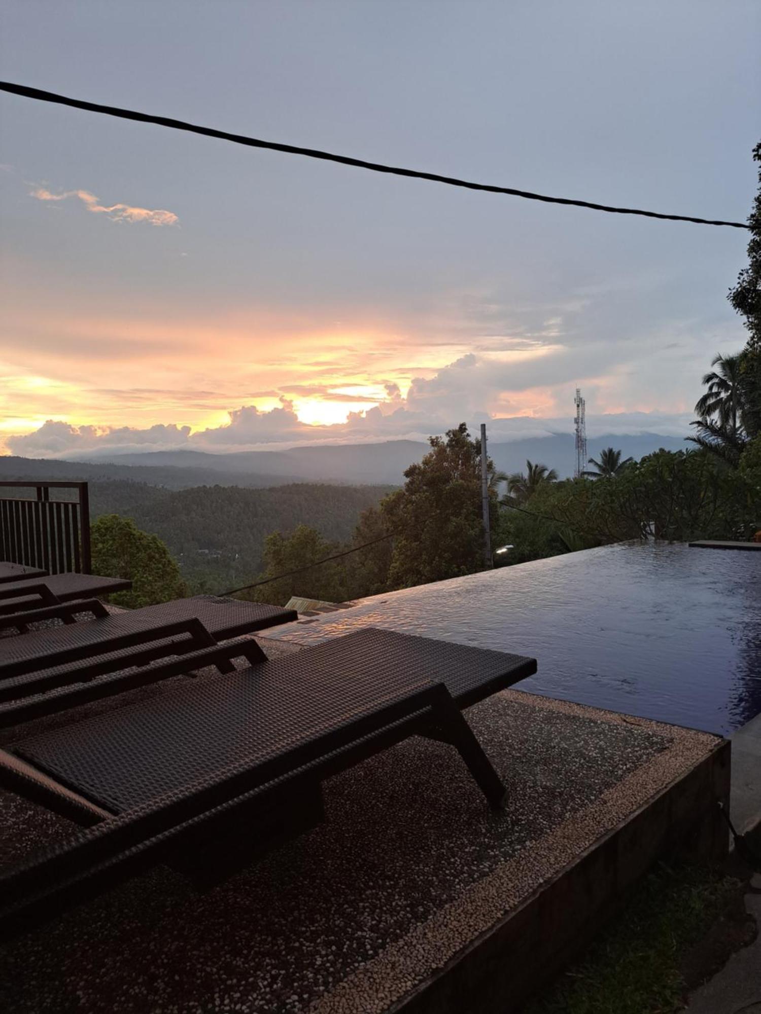 Bali Rahayu Homestay Munduk  Exterior photo