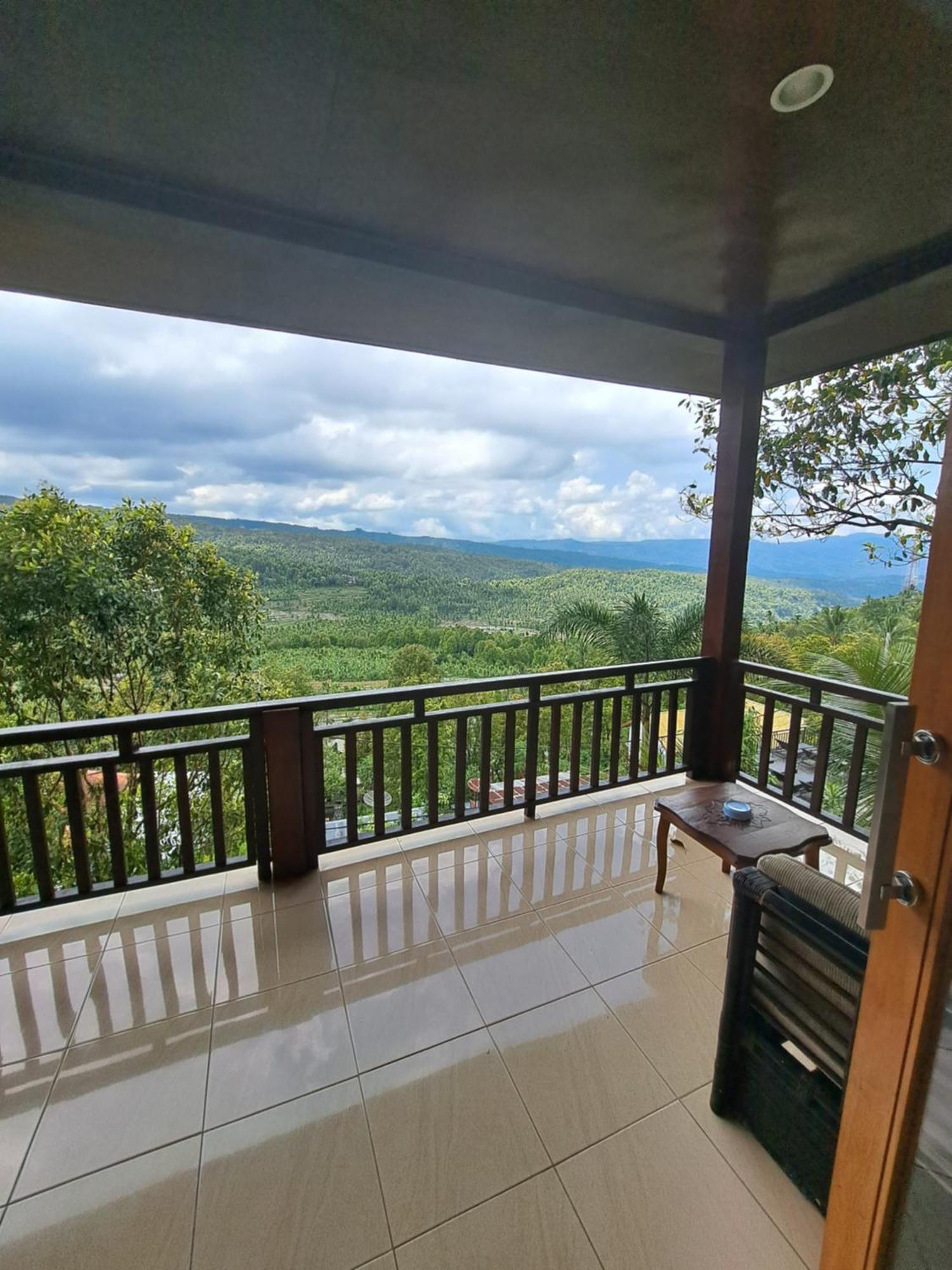 Bali Rahayu Homestay Munduk  Exterior photo