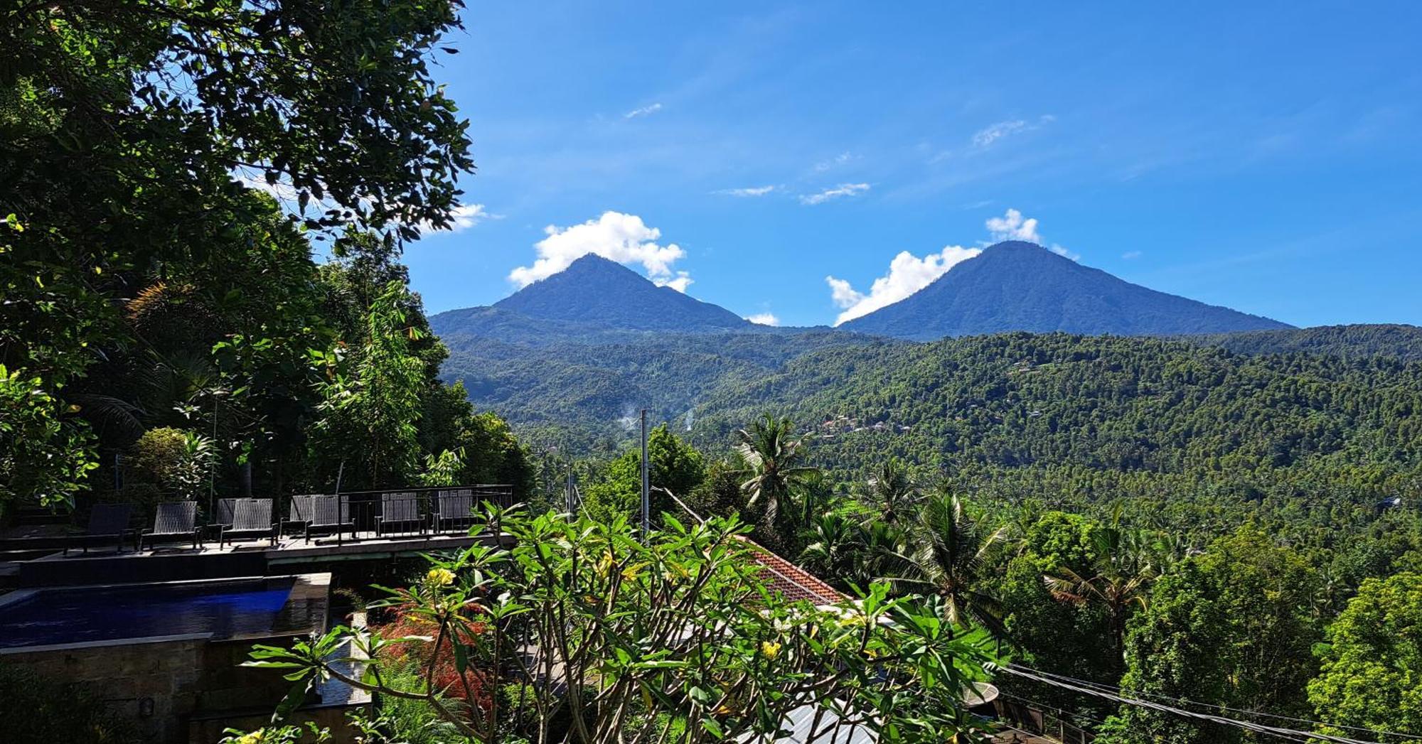 Bali Rahayu Homestay Munduk  Exterior photo