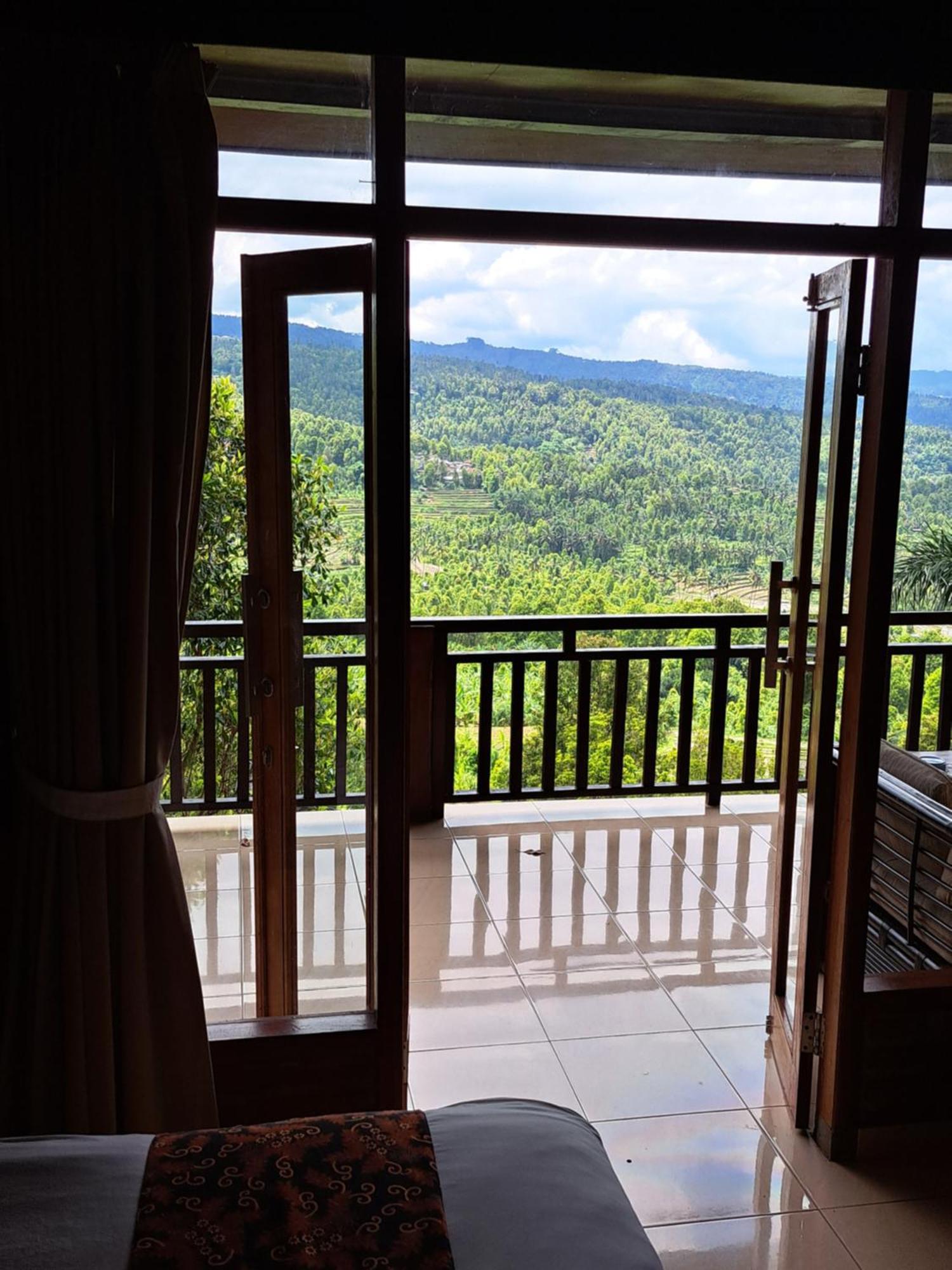 Bali Rahayu Homestay Munduk  Exterior photo