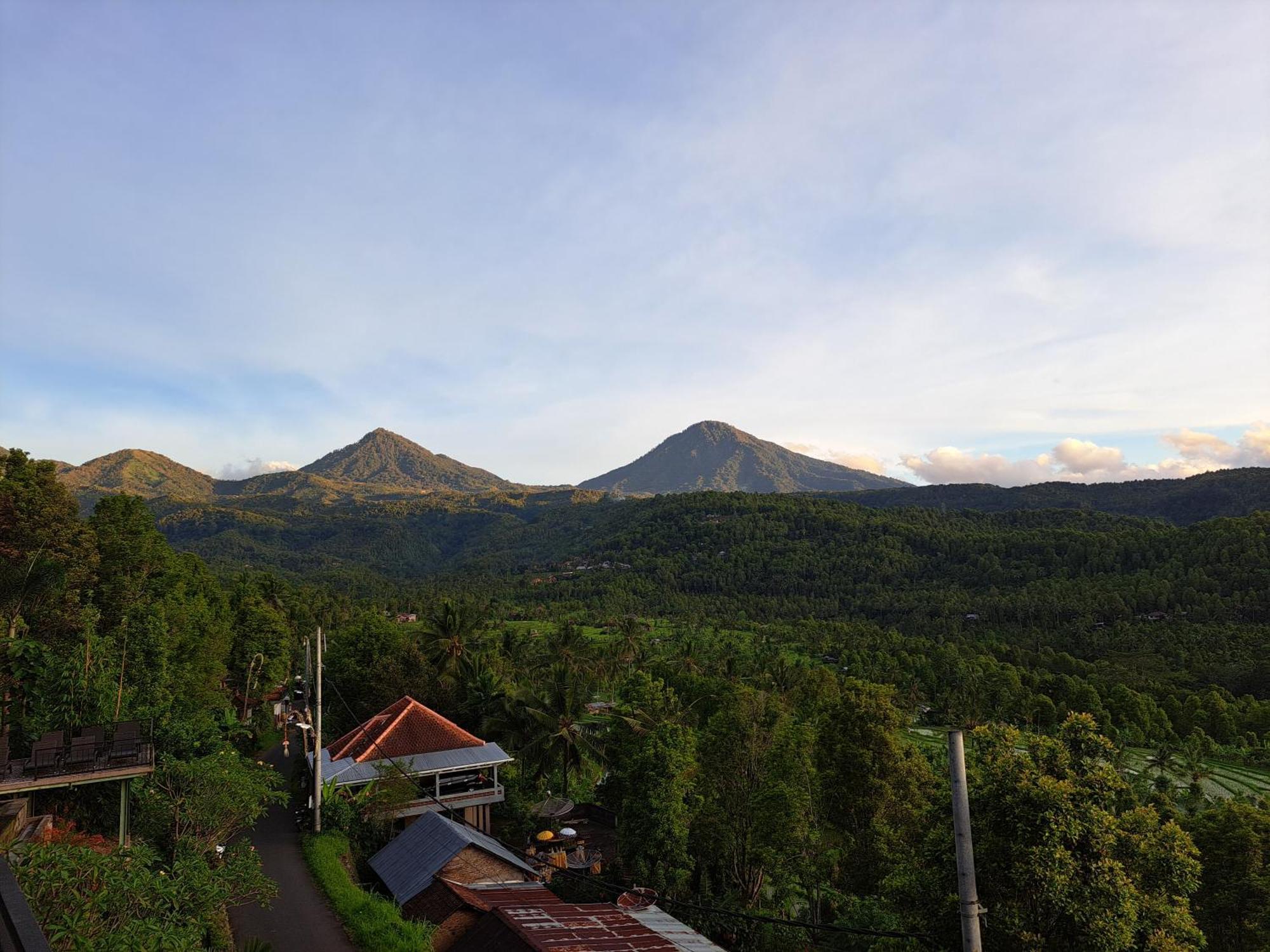 Bali Rahayu Homestay Munduk  Exterior photo