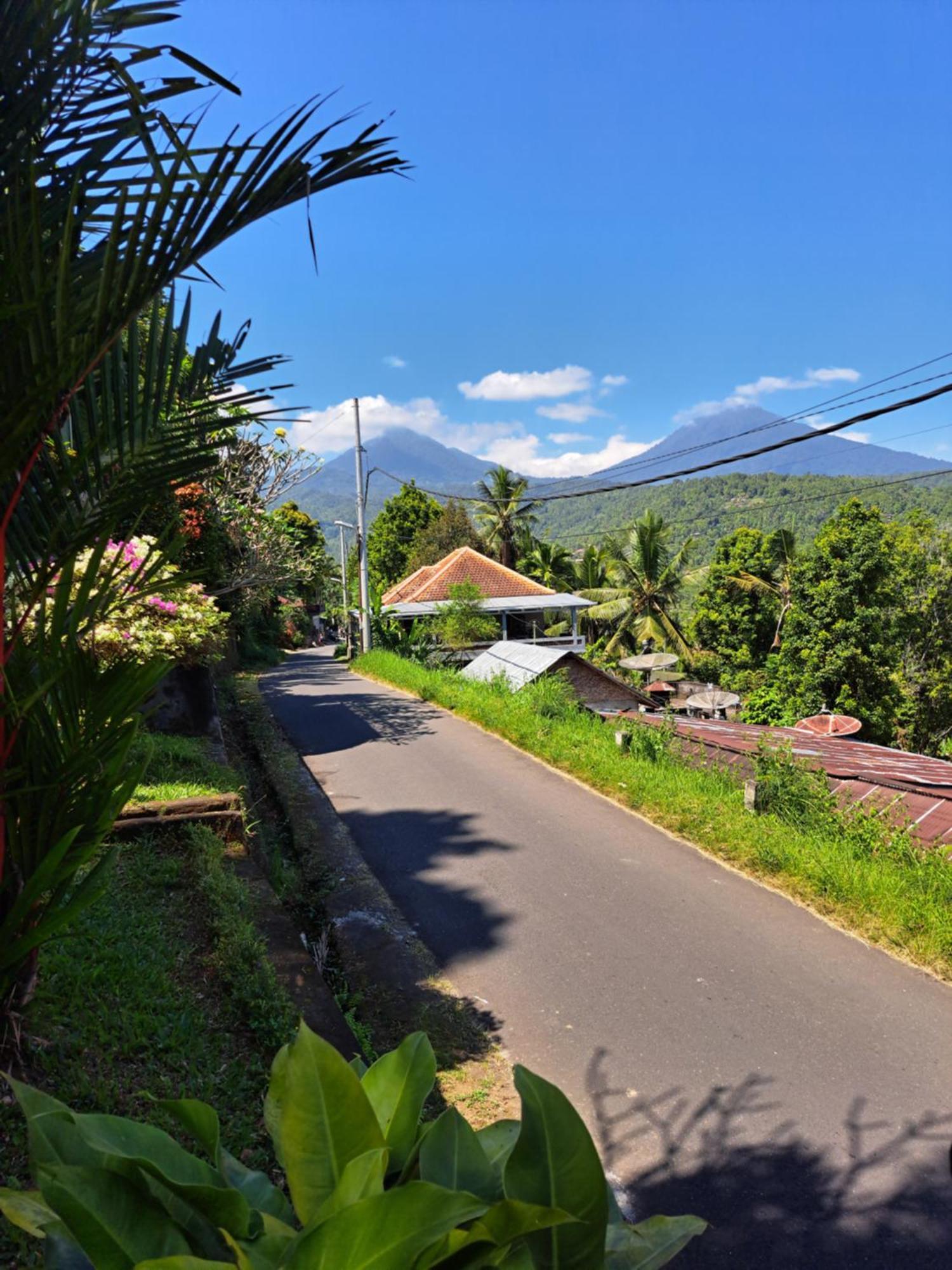 Bali Rahayu Homestay Munduk  Exterior photo