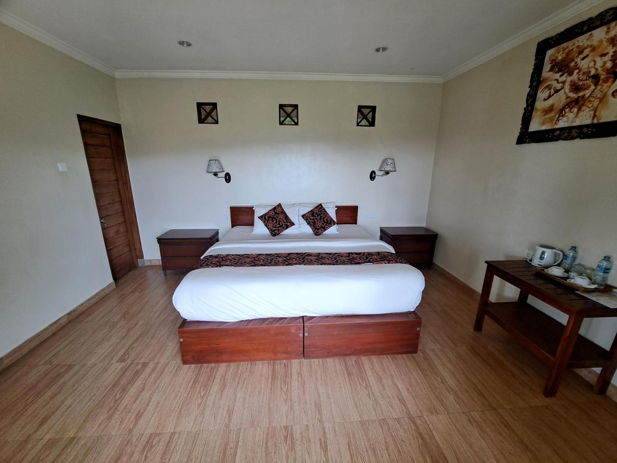 Bali Rahayu Homestay Munduk  Exterior photo
