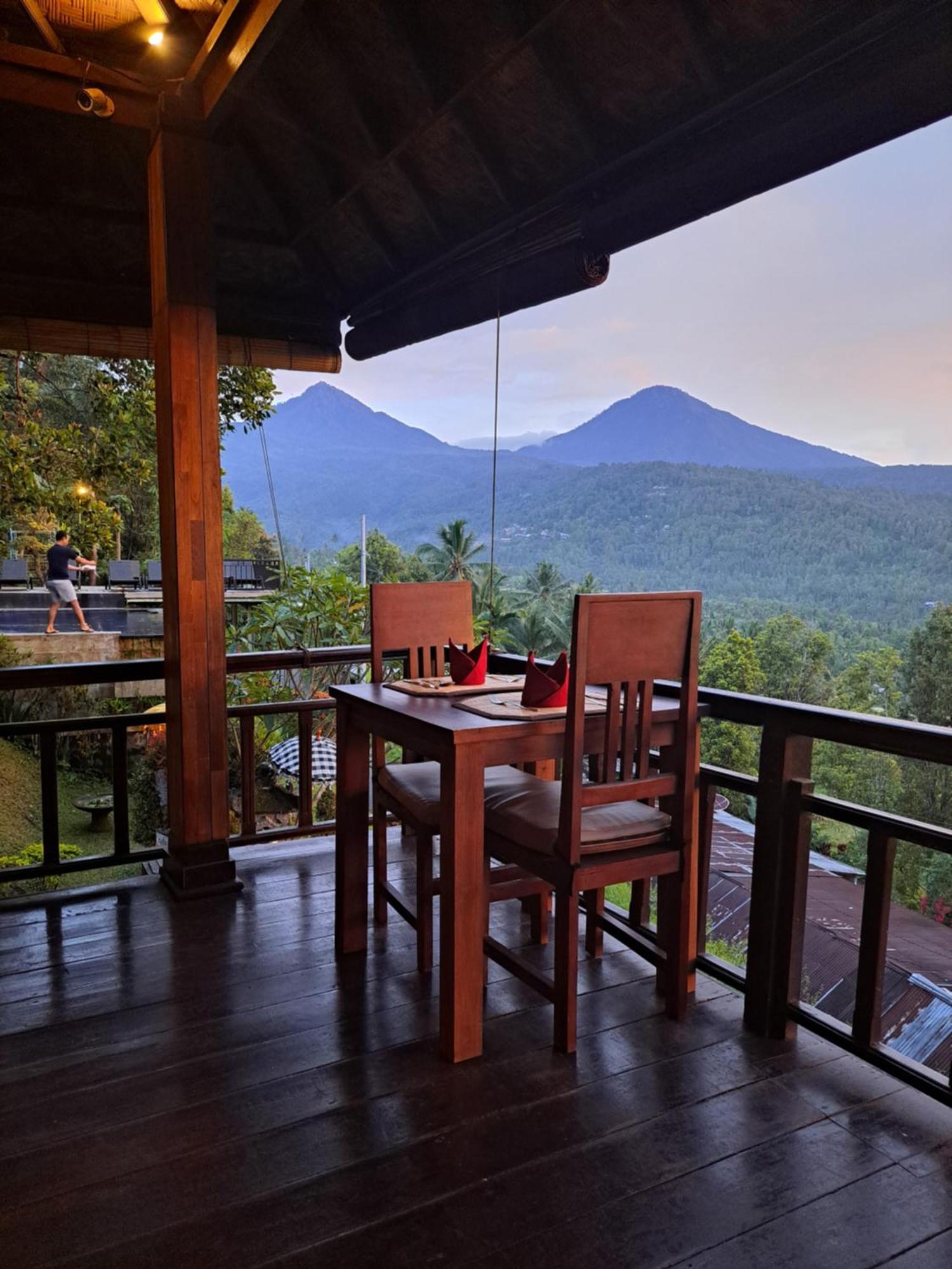 Bali Rahayu Homestay Munduk  Exterior photo