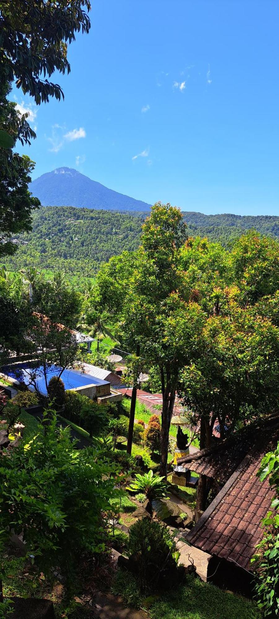 Bali Rahayu Homestay Munduk  Exterior photo
