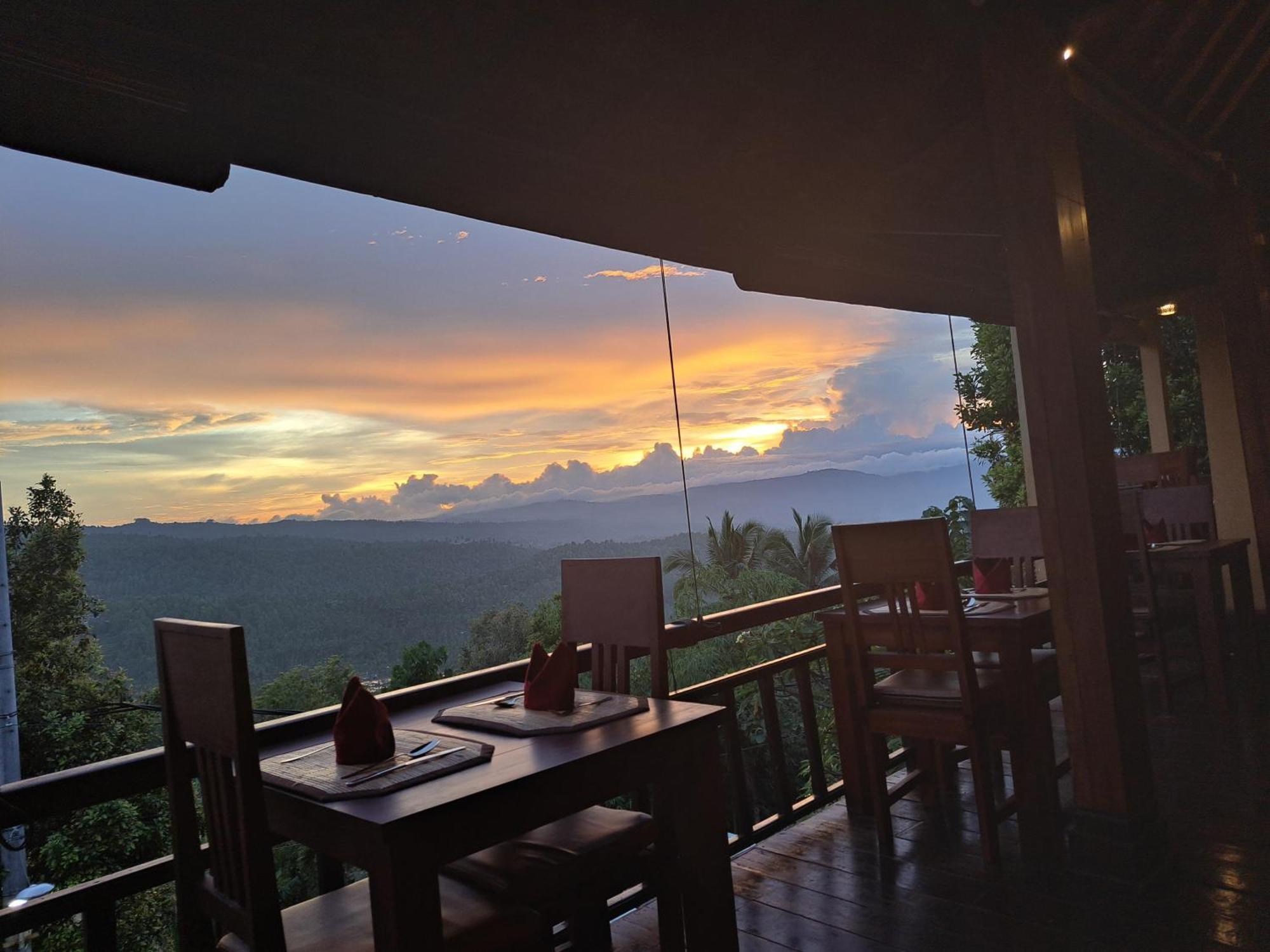 Bali Rahayu Homestay Munduk  Exterior photo