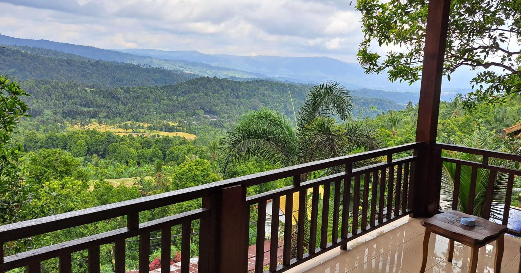 Bali Rahayu Homestay Munduk  Exterior photo