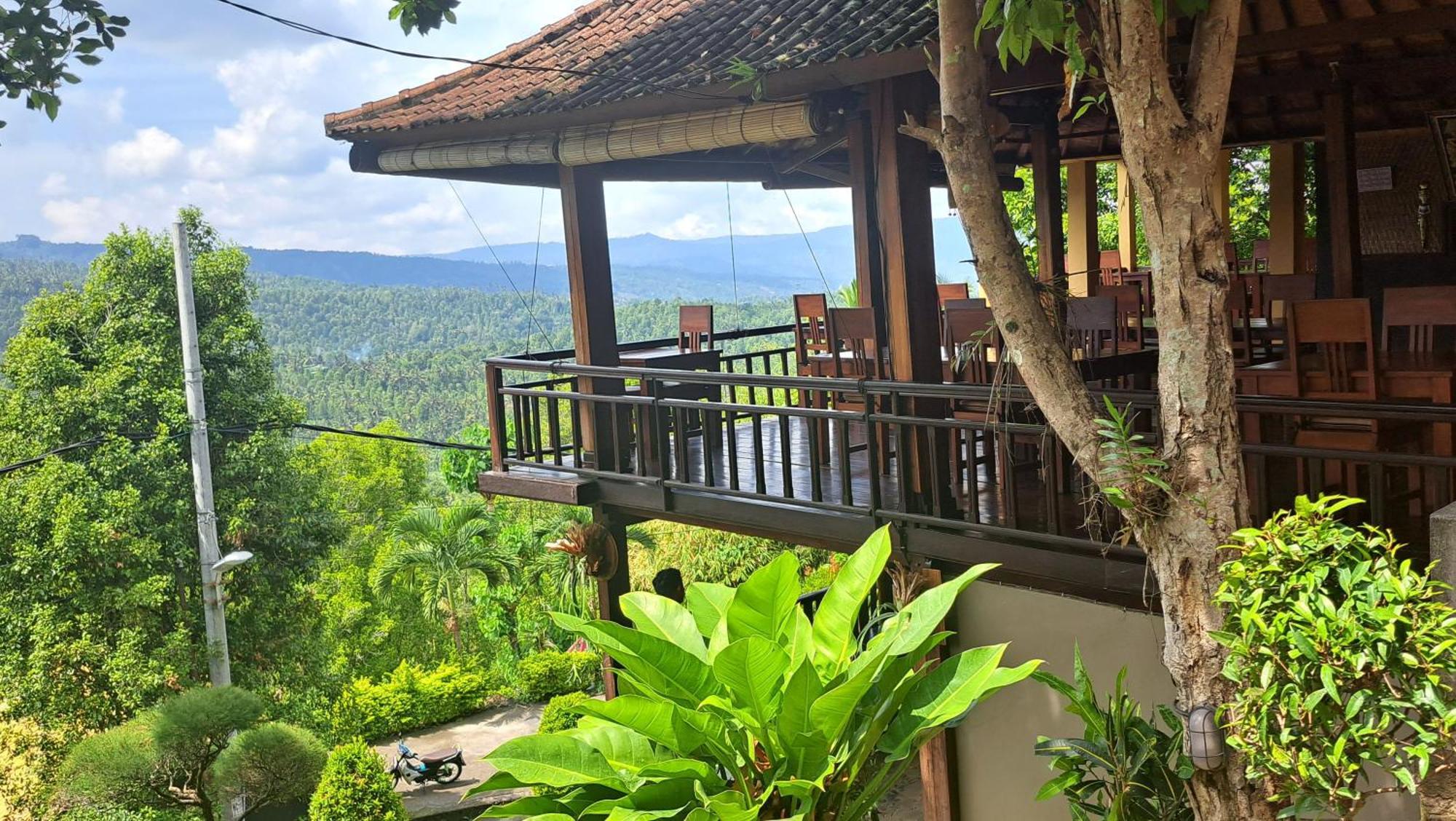 Bali Rahayu Homestay Munduk  Exterior photo