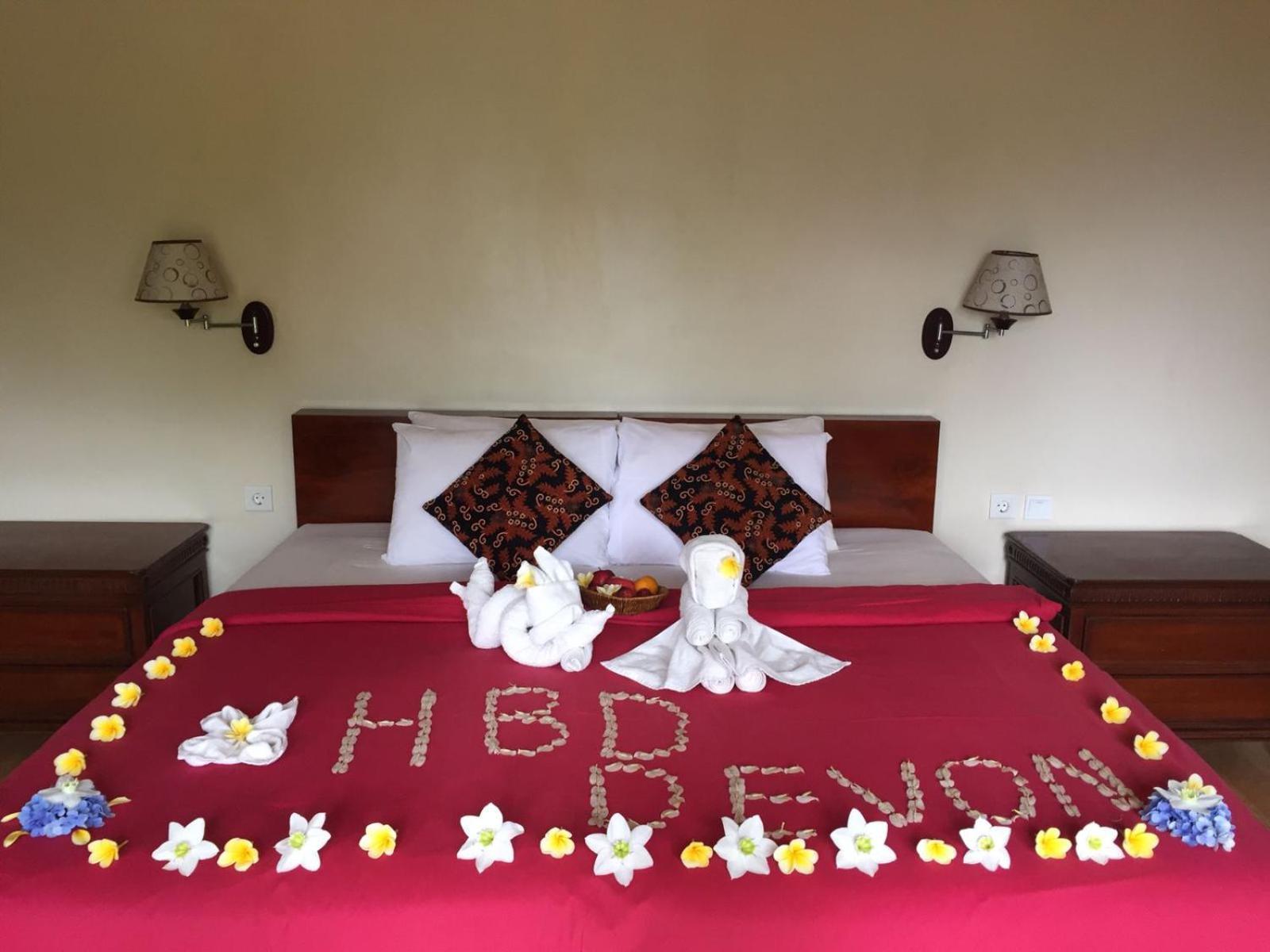 Bali Rahayu Homestay Munduk  Exterior photo
