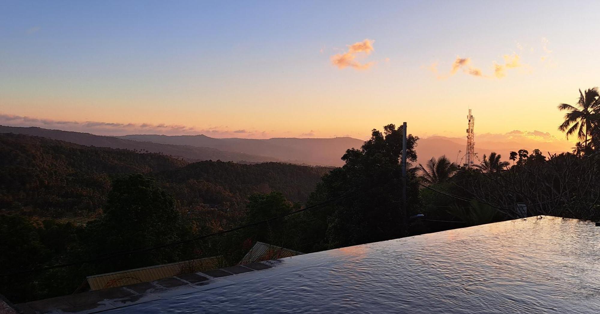 Bali Rahayu Homestay Munduk  Exterior photo