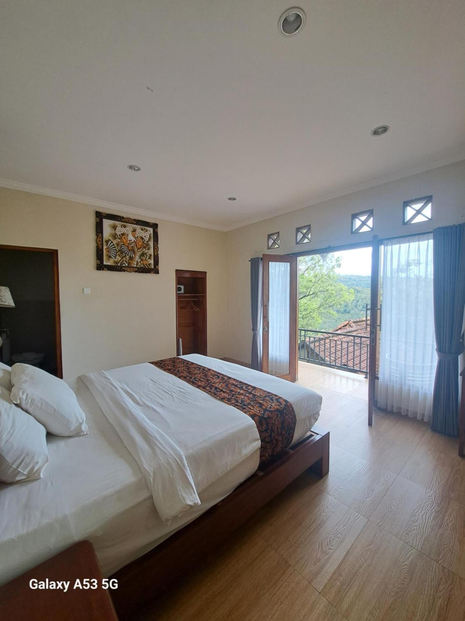 Bali Rahayu Homestay Munduk  Exterior photo