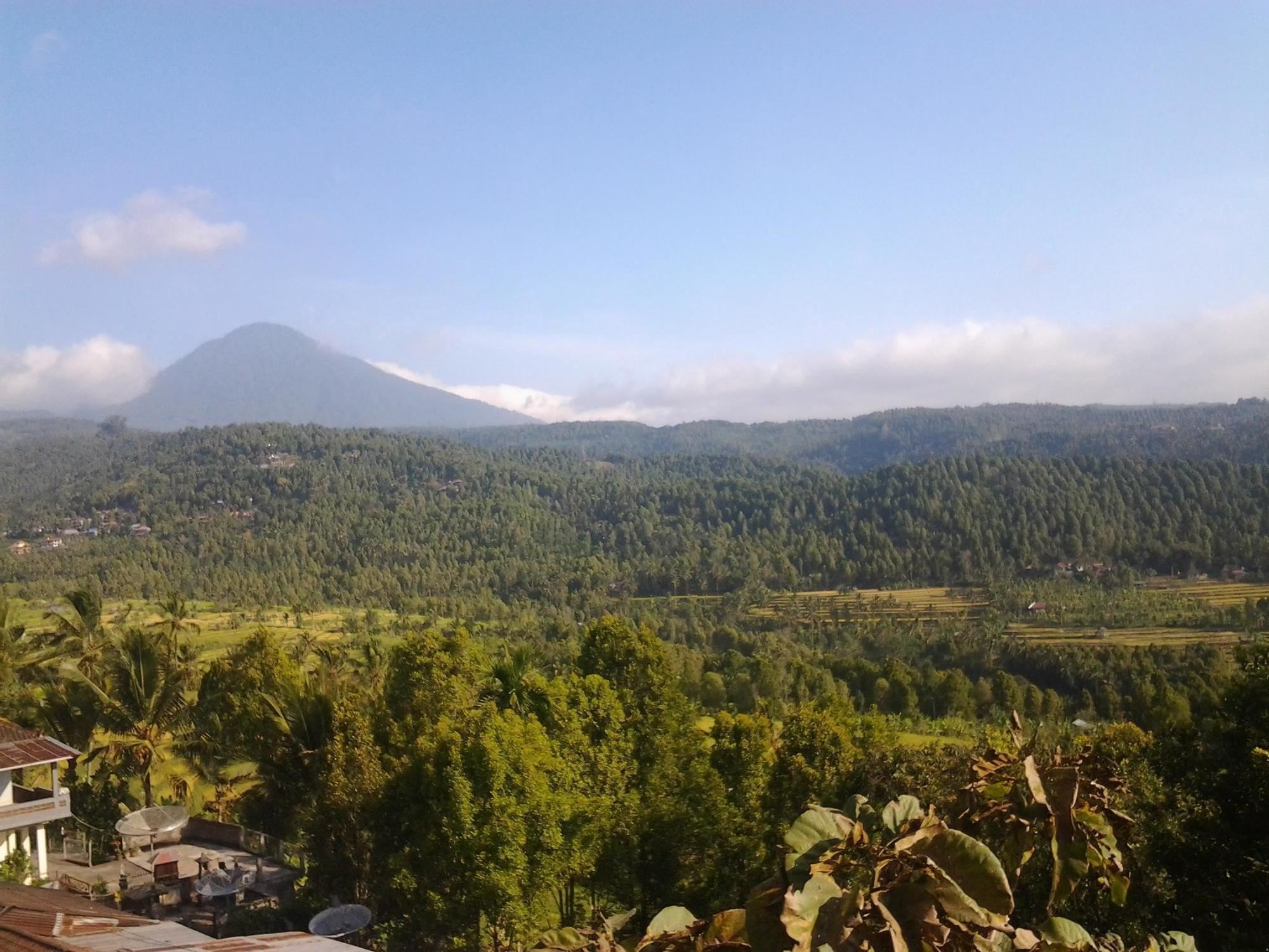 Bali Rahayu Homestay Munduk  Exterior photo