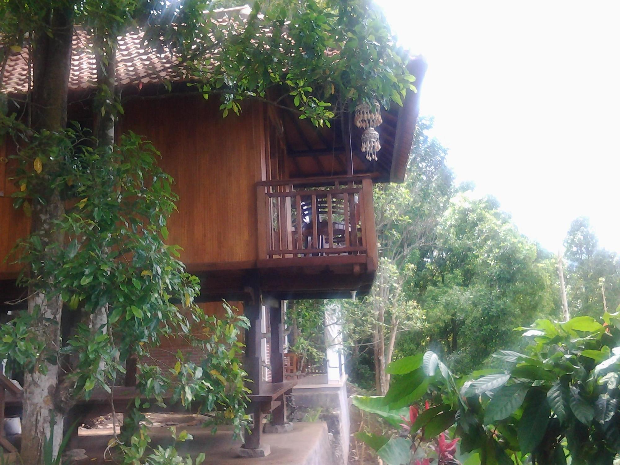 Bali Rahayu Homestay Munduk  Exterior photo