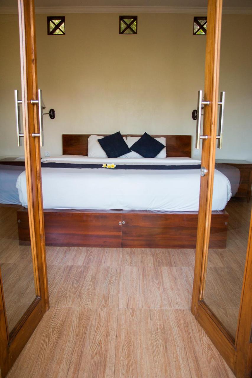 Bali Rahayu Homestay Munduk  Exterior photo