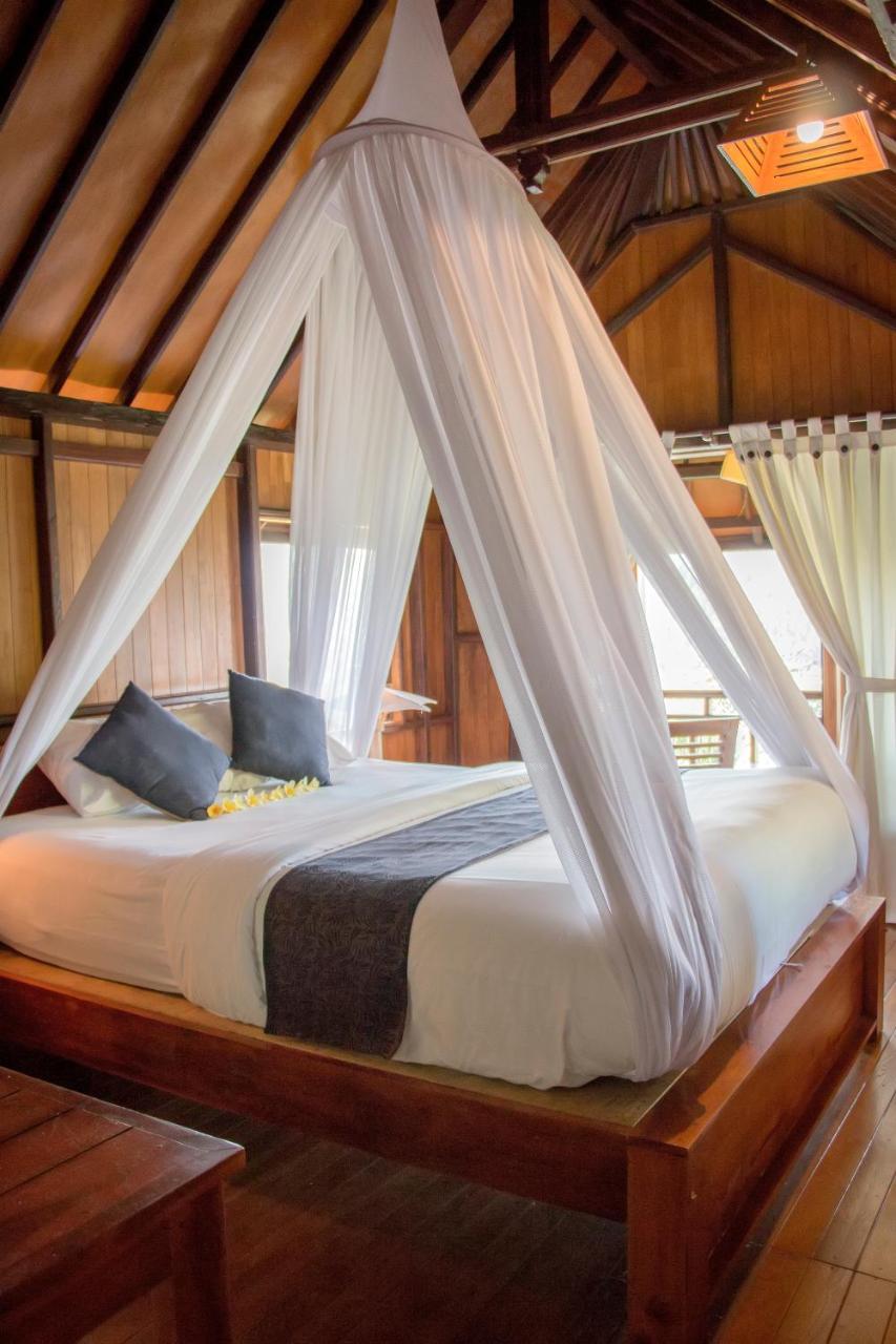 Bali Rahayu Homestay Munduk  Exterior photo