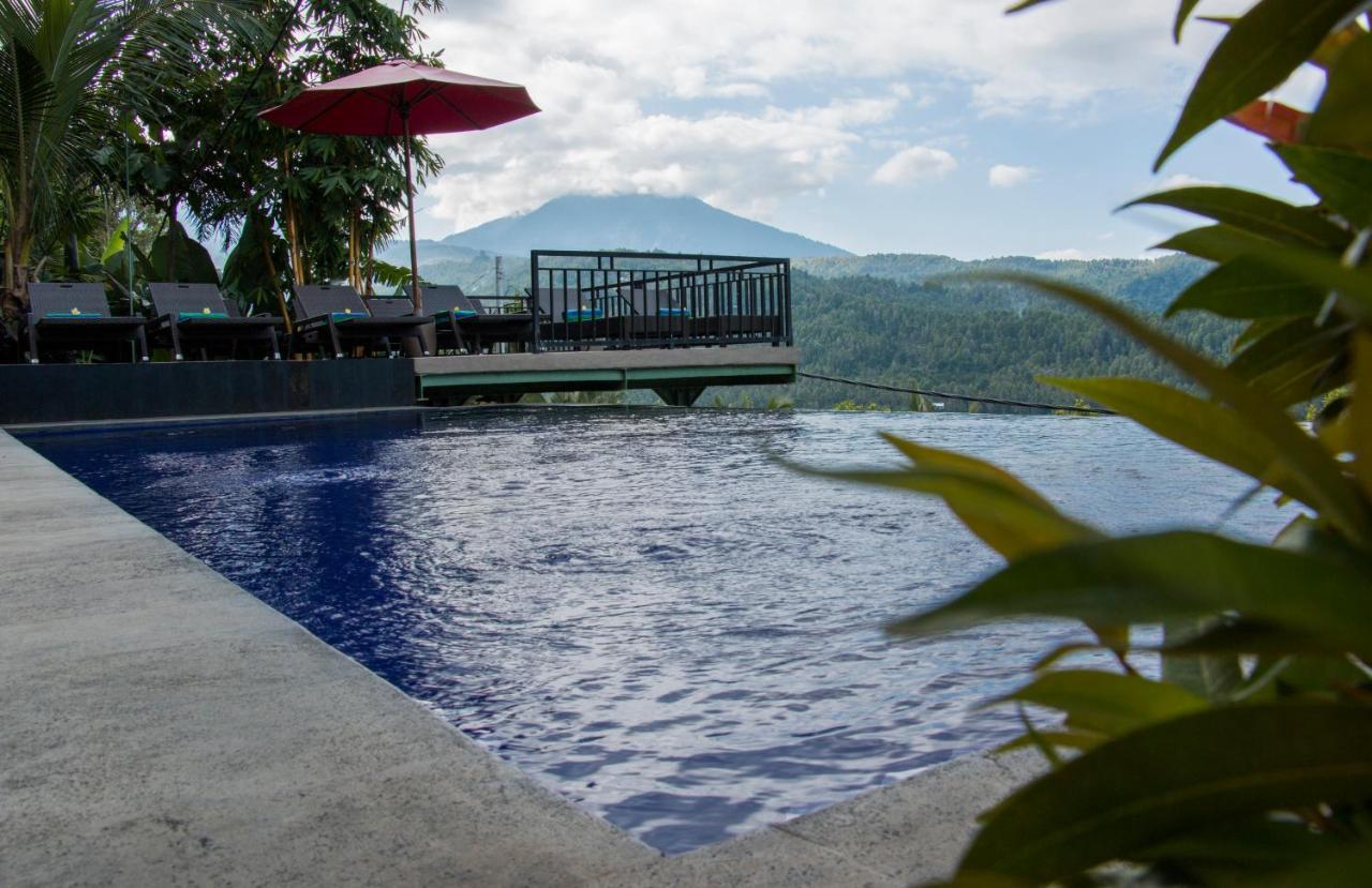 Bali Rahayu Homestay Munduk  Exterior photo