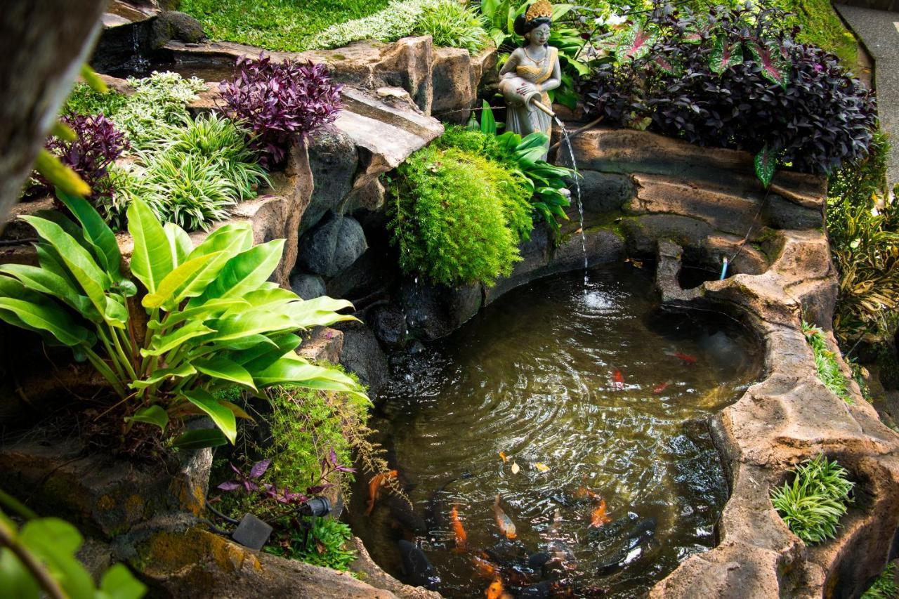 Bali Rahayu Homestay Munduk  Exterior photo